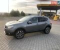 Серый Ниссан Кашкай, объемом двигателя 1.5 л и пробегом 188 тыс. км за 12900 $, фото 8 на Automoto.ua