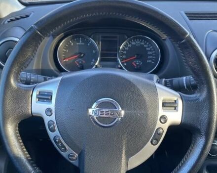 Серый Ниссан Кашкай, объемом двигателя 1.6 л и пробегом 225 тыс. км за 10000 $, фото 1 на Automoto.ua