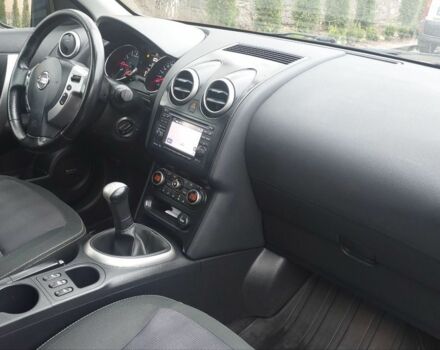 Сірий Ніссан Кашкай, об'ємом двигуна 1.6 л та пробігом 149 тис. км за 11500 $, фото 13 на Automoto.ua