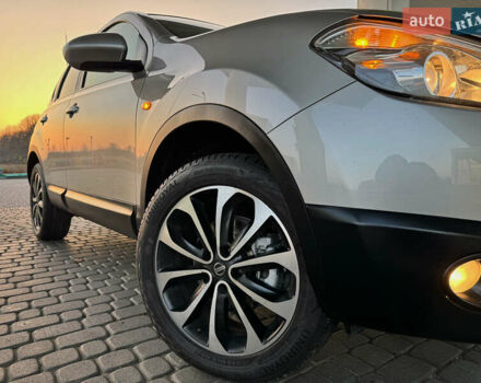 Серый Ниссан Кашкай, объемом двигателя 1.5 л и пробегом 200 тыс. км за 11599 $, фото 16 на Automoto.ua