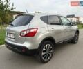 Серый Ниссан Кашкай, объемом двигателя 1.5 л и пробегом 178 тыс. км за 10790 $, фото 4 на Automoto.ua