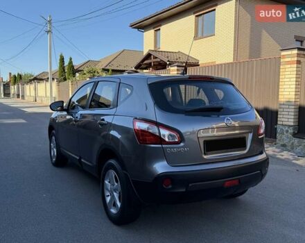 Ниссан Кашкай 2012 в Виннице на Automoto.ua Серый Ниссан Кашкай, объемом двигателя 1.6 л и пробегом 72 тыс. км за 11999 $, фото 5 на Automoto.ua
