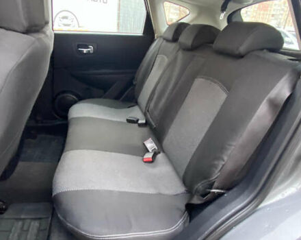 Сірий Ніссан Кашкай, об'ємом двигуна 1.5 л та пробігом 237 тис. км за 9700 $, фото 16 на Automoto.ua