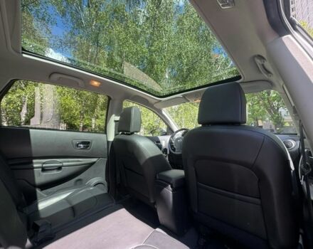 Серый Ниссан Кашкай, объемом двигателя 1.6 л и пробегом 180 тыс. км за 10400 $, фото 16 на Automoto.ua