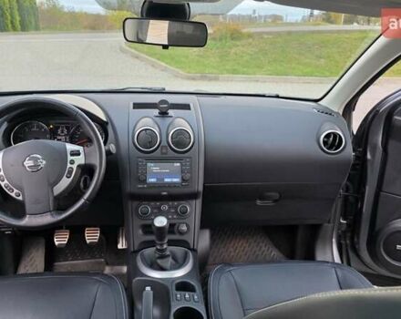 Серый Ниссан Кашкай, объемом двигателя 1.6 л и пробегом 246 тыс. км за 11600 $, фото 37 на Automoto.ua