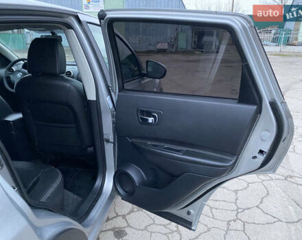 Серый Ниссан Кашкай, объемом двигателя 1.5 л и пробегом 174 тыс. км за 11190 $, фото 26 на Automoto.ua