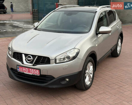 Сірий Ніссан Кашкай, об'ємом двигуна 1.5 л та пробігом 199 тис. км за 11300 $, фото 6 на Automoto.ua