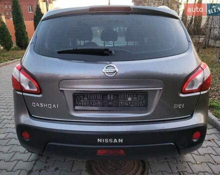 Сірий Ніссан Кашкай, об'ємом двигуна 1.5 л та пробігом 222 тис. км за 9600 $, фото 23 на Automoto.ua