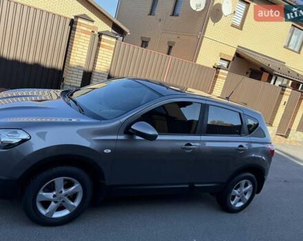 Ниссан Кашкай 2012 в Виннице на Automoto.ua Серый Ниссан Кашкай, объемом двигателя 1.6 л и пробегом 72 тыс. км за 11999 $, фото 6 на Automoto.ua