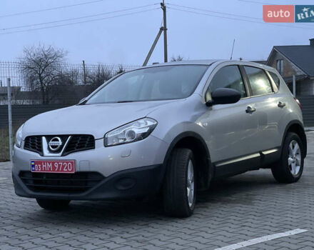 Сірий Ніссан Кашкай, об'ємом двигуна 1.5 л та пробігом 225 тис. км за 10499 $, фото 12 на Automoto.ua