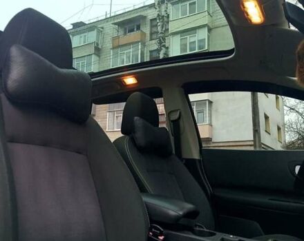 Серый Ниссан Кашкай, объемом двигателя 1.5 л и пробегом 243 тыс. км за 9950 $, фото 18 на Automoto.ua