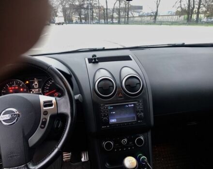 Серый Ниссан Кашкай, объемом двигателя 1.6 л и пробегом 261 тыс. км за 11100 $, фото 14 на Automoto.ua