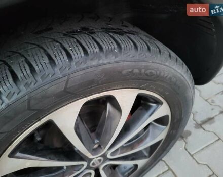 Сірий Ніссан Кашкай, об'ємом двигуна 1.5 л та пробігом 222 тис. км за 9600 $, фото 63 на Automoto.ua