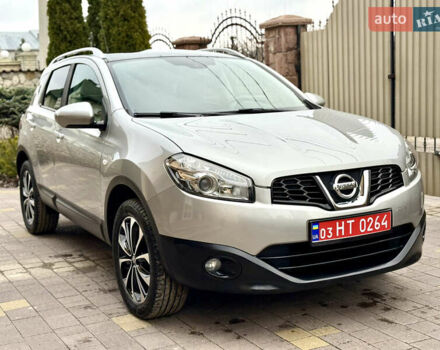 Серый Ниссан Кашкай, объемом двигателя 2 л и пробегом 173 тыс. км за 12435 $, фото 2 на Automoto.ua