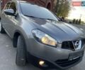 Серый Ниссан Кашкай, объемом двигателя 1.6 л и пробегом 160 тыс. км за 10900 $, фото 10 на Automoto.ua