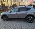 Сірий Ніссан Кашкай, об'ємом двигуна 1.5 л та пробігом 222 тис. км за 9600 $, фото 108 на Automoto.ua