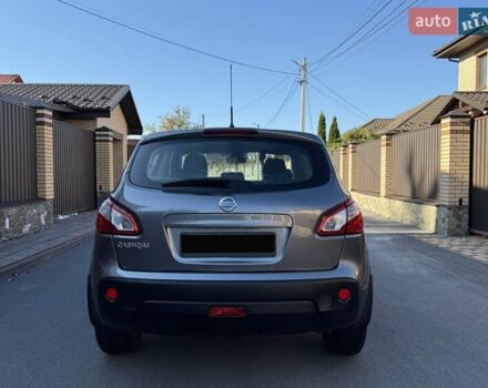 Ниссан Кашкай 2012 в Виннице на Automoto.ua Серый Ниссан Кашкай, объемом двигателя 1.6 л и пробегом 72 тыс. км за 11999 $, фото 4 на Automoto.ua