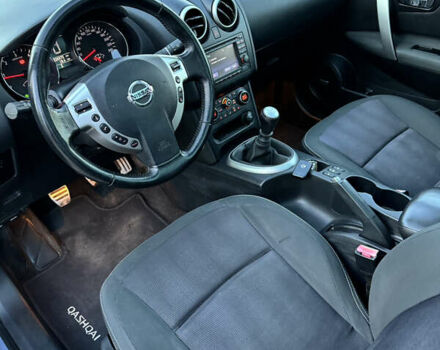 Серый Ниссан Кашкай, объемом двигателя 1.5 л и пробегом 227 тыс. км за 11700 $, фото 18 на Automoto.ua