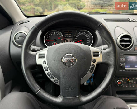 Серый Ниссан Кашкай, объемом двигателя 2 л и пробегом 173 тыс. км за 12435 $, фото 31 на Automoto.ua