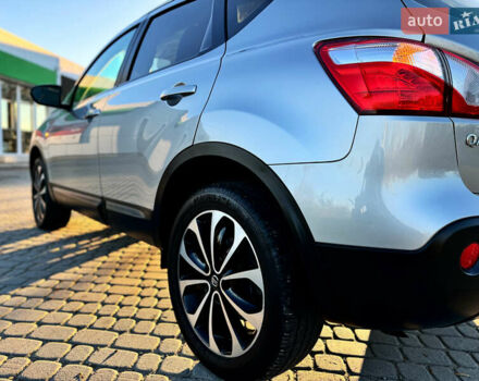 Серый Ниссан Кашкай, объемом двигателя 1.5 л и пробегом 200 тыс. км за 11699 $, фото 32 на Automoto.ua