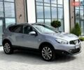 Сірий Ніссан Кашкай, об'ємом двигуна 2 л та пробігом 160 тис. км за 11490 $, фото 2 на Automoto.ua