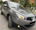 Серый Ниссан Кашкай, объемом двигателя 1.6 л и пробегом 159 тыс. км за 10950 $, фото 10 на Automoto.ua