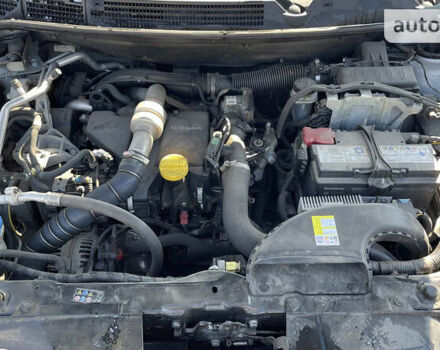 Серый Ниссан Кашкай, объемом двигателя 1.46 л и пробегом 241 тыс. км за 10300 $, фото 12 на Automoto.ua