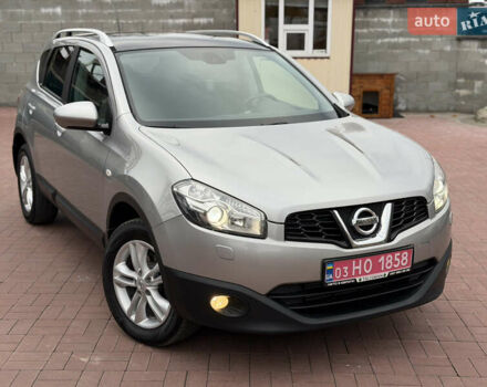 Сірий Ніссан Кашкай, об'ємом двигуна 1.5 л та пробігом 199 тис. км за 11300 $, фото 45 на Automoto.ua