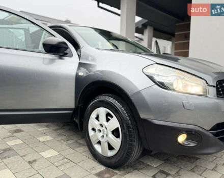 Серый Ниссан Кашкай, объемом двигателя 1.6 л и пробегом 222 тыс. км за 10550 $, фото 40 на Automoto.ua