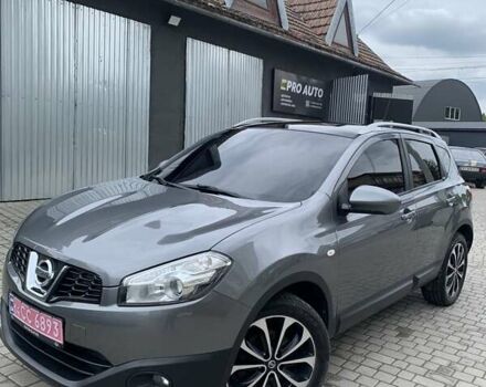 Сірий Ніссан Кашкай, об'ємом двигуна 1.5 л та пробігом 281 тис. км за 10399 $, фото 12 на Automoto.ua