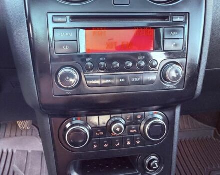 Серый Ниссан Кашкай, объемом двигателя 1.6 л и пробегом 220 тыс. км за 10200 $, фото 5 на Automoto.ua