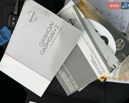 Серый Ниссан Кашкай, объемом двигателя 2 л и пробегом 173 тыс. км за 12435 $, фото 77 на Automoto.ua