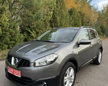 Ниссан Кашкай 2012 в Ровно на Automoto.ua Серый Ниссан Кашкай, объемом двигателя 1.5 л и пробегом 182 тыс. км за 12550 $, фото 8 на Automoto.ua