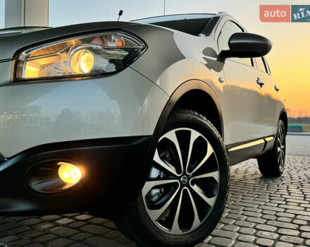 Серый Ниссан Кашкай, объемом двигателя 1.5 л и пробегом 200 тыс. км за 11599 $, фото 8 на Automoto.ua