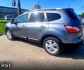 Серый Ниссан Кашкай, объемом двигателя 1.6 л и пробегом 195 тыс. км за 11500 $, фото 5 на Automoto.ua