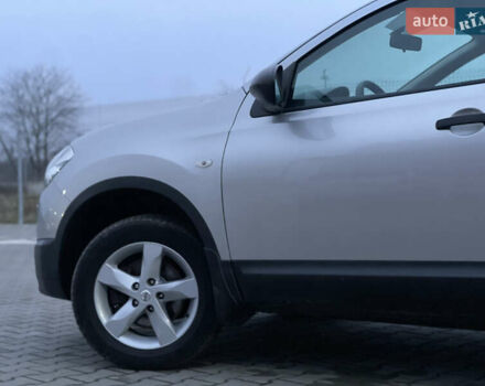 Сірий Ніссан Кашкай, об'ємом двигуна 1.5 л та пробігом 225 тис. км за 10499 $, фото 11 на Automoto.ua