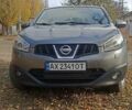 Серый Ниссан Кашкай, объемом двигателя 1.6 л и пробегом 225 тыс. км за 10000 $, фото 1 на Automoto.ua