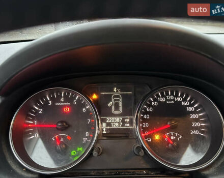 Серый Ниссан Кашкай, объемом двигателя 1.6 л и пробегом 220 тыс. км за 10450 $, фото 30 на Automoto.ua