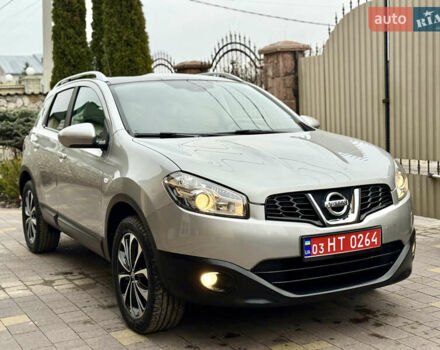Серый Ниссан Кашкай, объемом двигателя 2 л и пробегом 173 тыс. км за 12435 $, фото 14 на Automoto.ua
