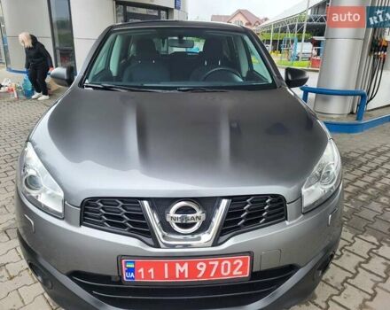 Серый Ниссан Кашкай, объемом двигателя 1.6 л и пробегом 231 тыс. км за 9999 $, фото 50 на Automoto.ua