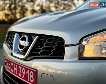 Серый Ниссан Кашкай, объемом двигателя 1.5 л и пробегом 200 тыс. км за 11699 $, фото 8 на Automoto.ua