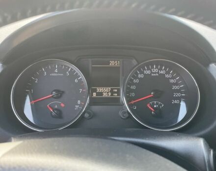 Серый Ниссан Кашкай, объемом двигателя 2 л и пробегом 335 тыс. км за 11000 $, фото 6 на Automoto.ua