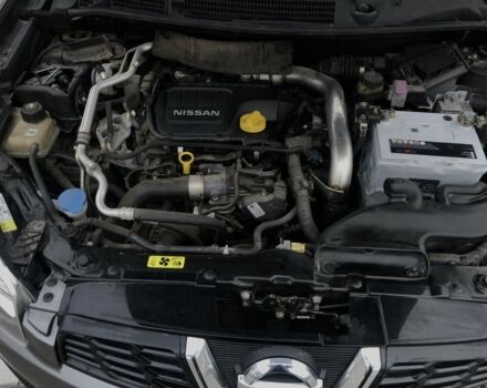 Серый Ниссан Кашкай, объемом двигателя 1.6 л и пробегом 261 тыс. км за 11100 $, фото 16 на Automoto.ua