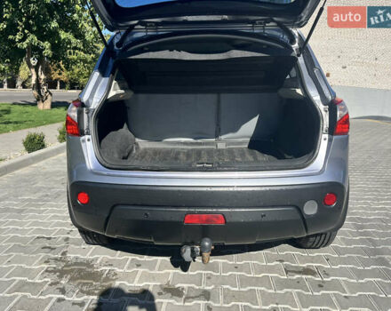 Ниссан Кашкай 2012 в Николаеве на Automoto.ua Серый Ниссан Кашкай, объемом двигателя 1.6 л и пробегом 212 тыс. км за 9700 $, фото 9 на Automoto.ua