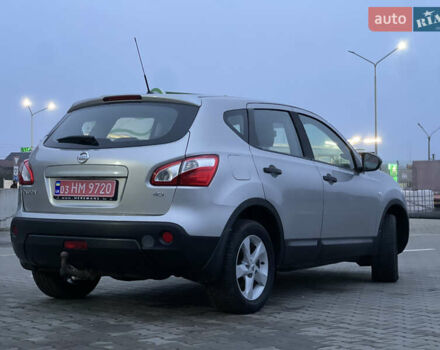 Сірий Ніссан Кашкай, об'ємом двигуна 1.5 л та пробігом 225 тис. км за 10499 $, фото 5 на Automoto.ua