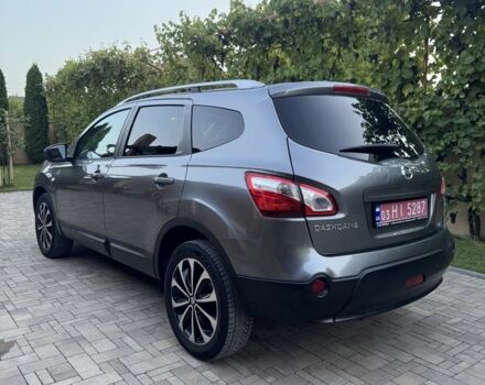 Серый Ниссан Кашкай, объемом двигателя 1.6 л и пробегом 191 тыс. км за 11250 $, фото 3 на Automoto.ua