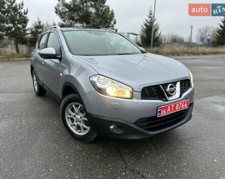 Серый Ниссан Кашкай, объемом двигателя 1.6 л и пробегом 220 тыс. км за 10450 $, фото 8 на Automoto.ua