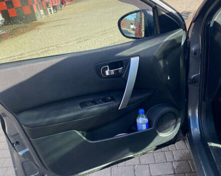 Сірий Ніссан Кашкай, об'ємом двигуна 2 л та пробігом 241 тис. км за 11450 $, фото 15 на Automoto.ua