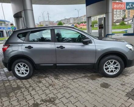 Серый Ниссан Кашкай, объемом двигателя 1.6 л и пробегом 231 тыс. км за 9999 $, фото 22 на Automoto.ua