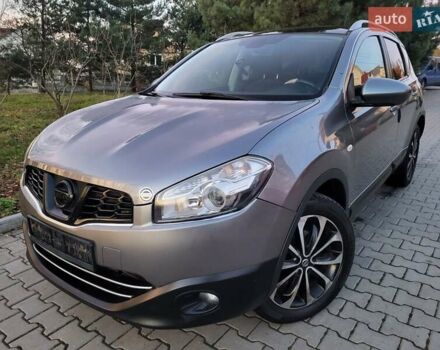 Сірий Ніссан Кашкай, об'ємом двигуна 1.5 л та пробігом 222 тис. км за 9600 $, фото 3 на Automoto.ua